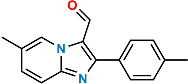 Zolpidem 3-carbaldehyde (USP)