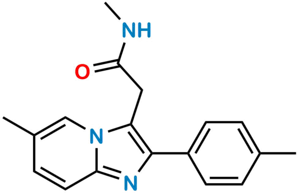 N-Desmethyl Zolpidem