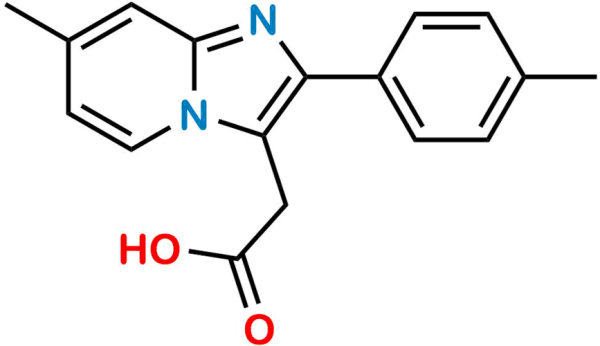 Zolpidem Impurity 6