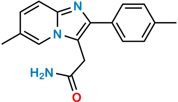 Zolpidem Impurity 9