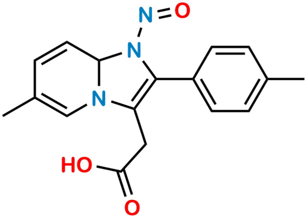 Zolpidem Nitroso Impurity 2