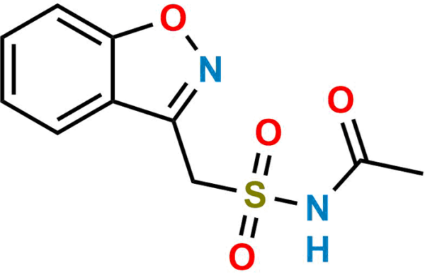 N-Acetyl Zonisamide