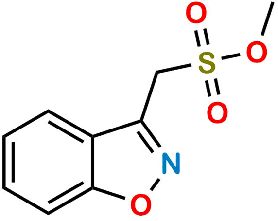 Zonisamide Impurity 2