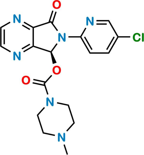 Eszopiclone (S-Zopiclone)