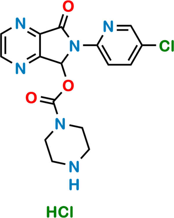 N-Desmethyl Zopiclone HCl