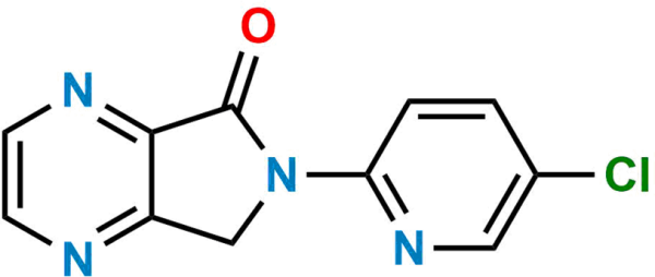 Zopiclone EP Impurity C