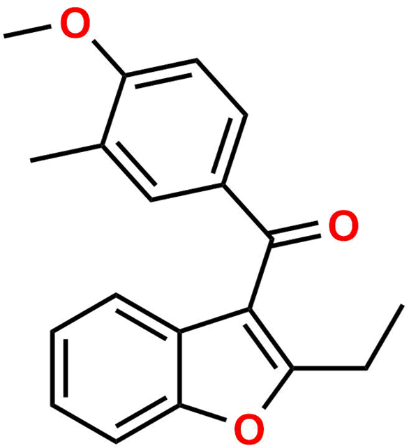 Benzbromarone Impurity 18