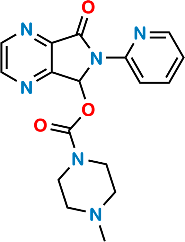 Zopiclone Deschloro Impurity