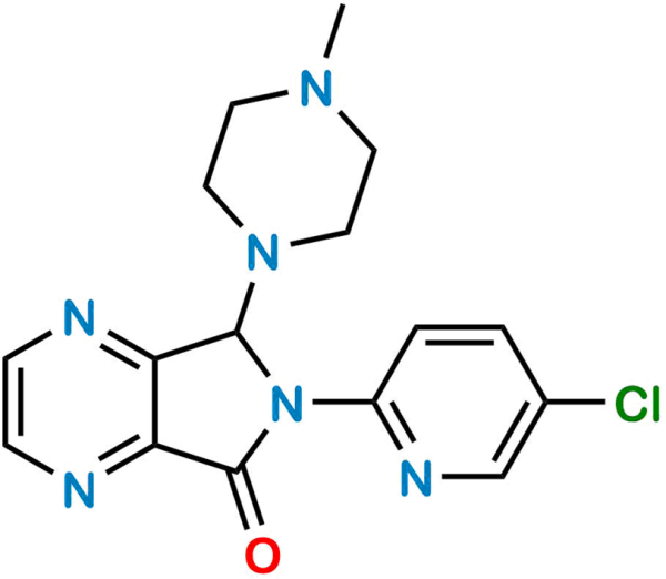 Zopiclone Impurity 14