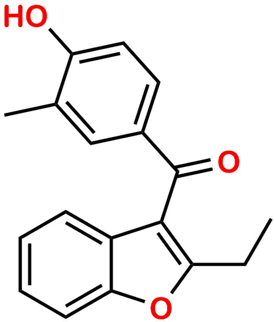 Benzbromarone Impurity 19