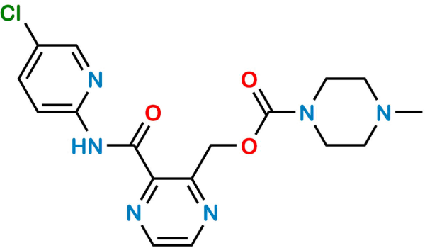 Zopiclone Impurity 15