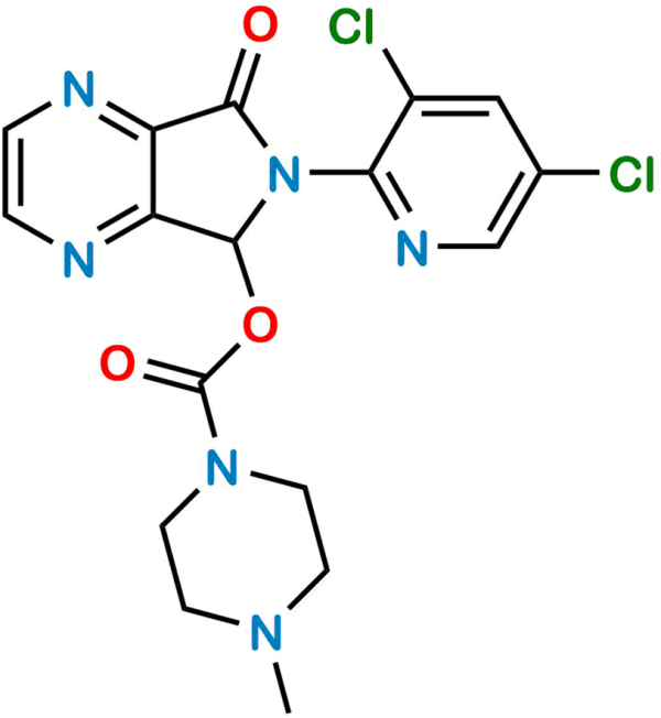 Zopiclone Impurity 8