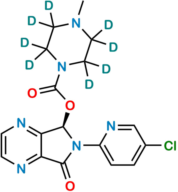 R-Zopiclone D8