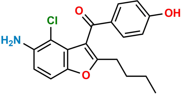 Benzbromarone Impurity 2