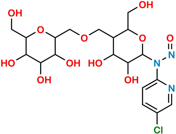 Zopiclone Nitroso Impurity 1