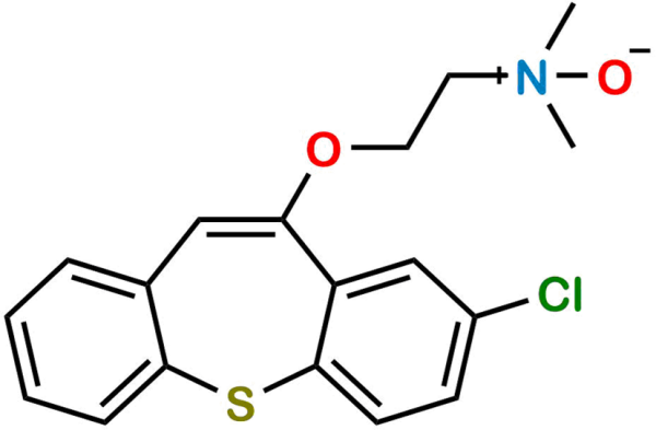 Zotepine N-Oxide