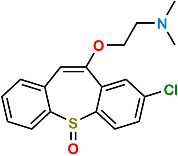 Zotepine S-Oxide