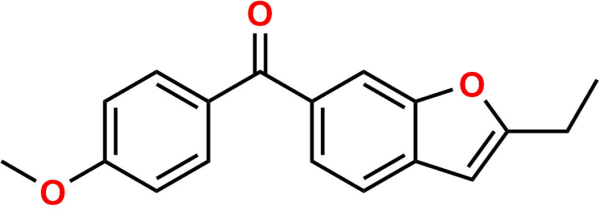 Benzbromarone Impurity 20