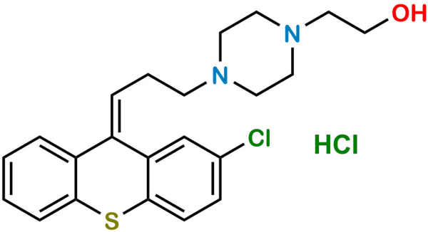 Zuclopenthixol Hydrochloride