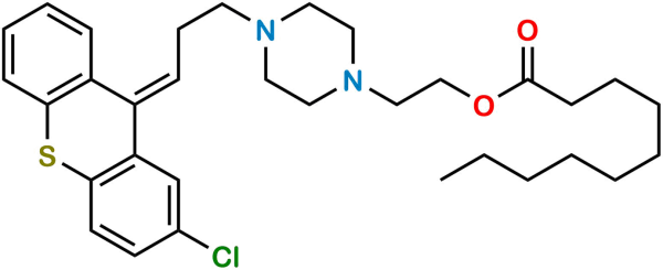 Zuclopenthixol Decanoate EP Impurity A