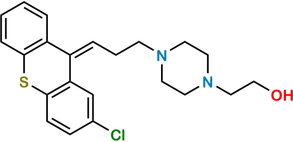 Zuclopenthixol Decanoate EP Impurity C