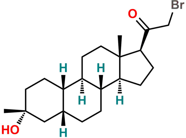 Zuranolone Impurity 2