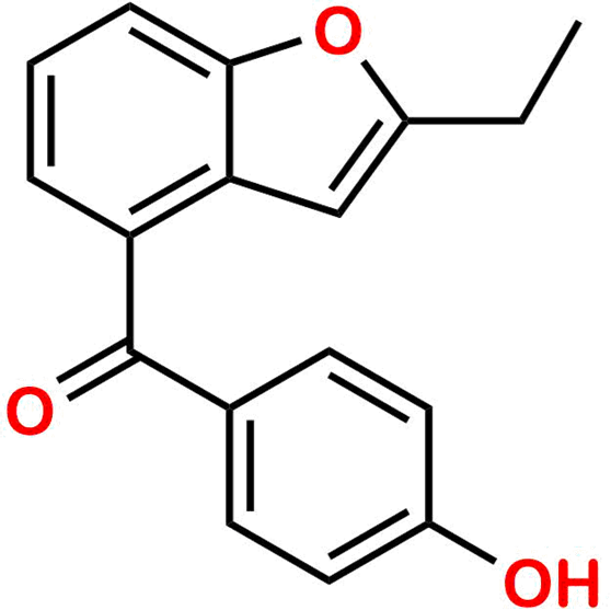 Benzbromarone Impurity 7