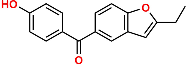 Benzbromarone Impurity 8