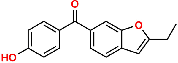 Benzbromarone Impurity 9