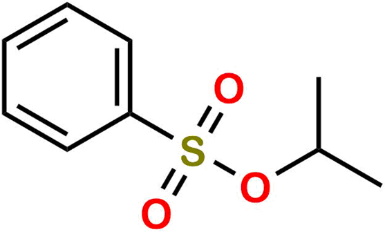 Isopropyl Benzenesulfonate