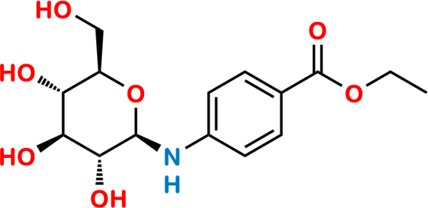 Benzocaine-N-Beta-D-Glucoside