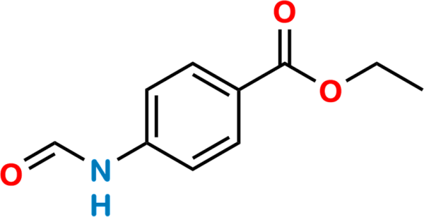 N-Formyl Benzocaine