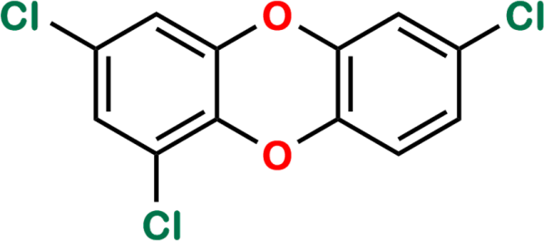 1,3,7-Trichlorodibenzo-p-Dioxin