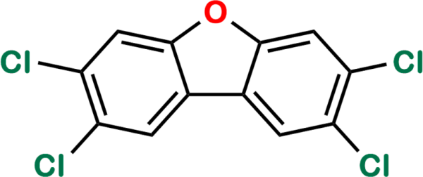 2,3,7,8-Tetrachlorodibenzofuran