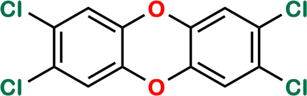 2,3,7,8-Tetrachlorodibenzo-p-Dioxin