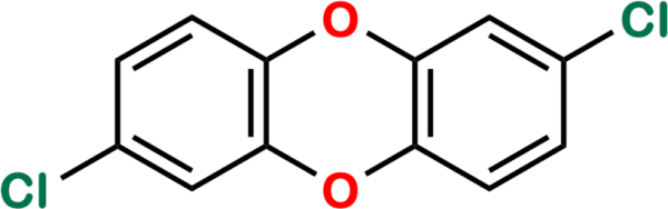 2,7-Dibenzodichloro-p-Dioxin