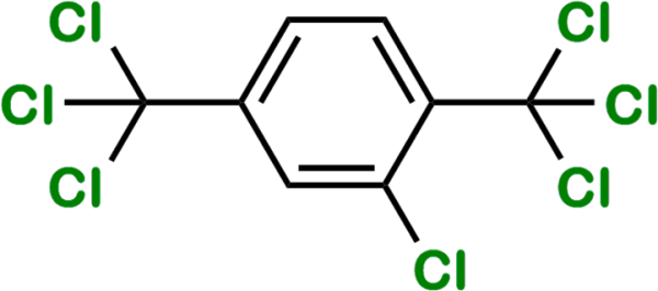 2-Chlor-1,4-Bis-Trichlormethyl-Benzol