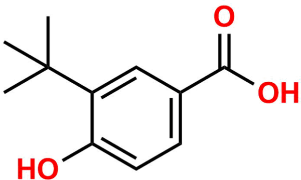 3-(Tert-butyl)-4-Hydroxybenzoic Acid