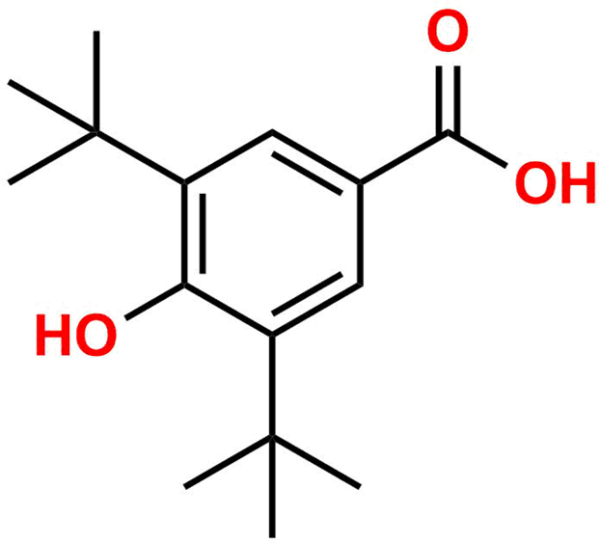 3,5-Di-Tert-Butyl-4-Hydroxybenzoic Acid