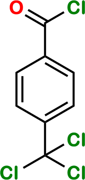 4-(Trichloromethyl)Benzoyl Chloride