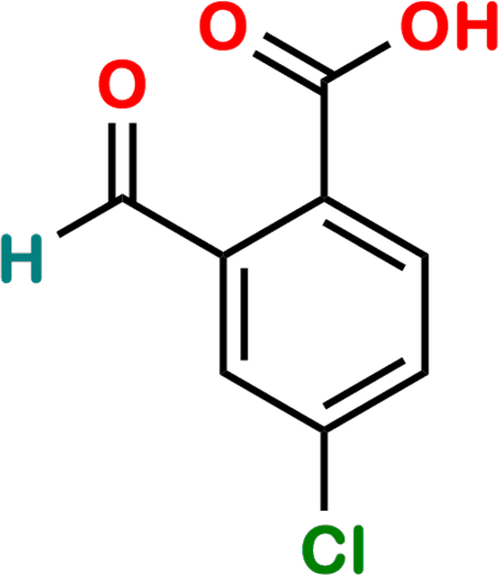 4-Chloro-2-Formyl-Benzoic Acid