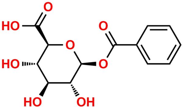 Benzoyl Glucuronide