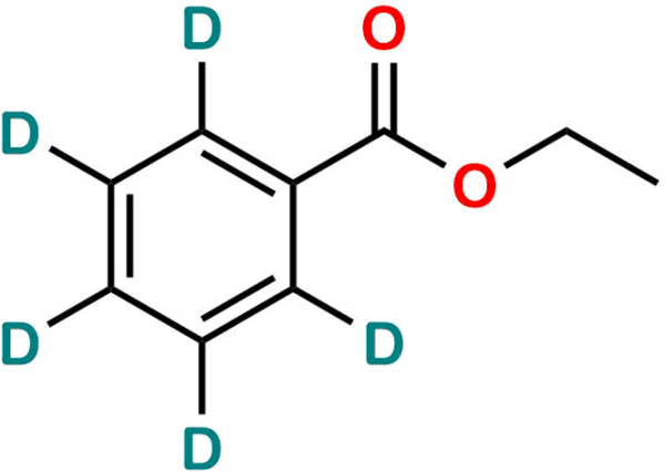 Benzoic Acid-d5 Ethyl Ester