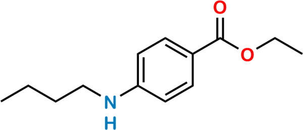 Ethyl p-Butylaminobenzoate