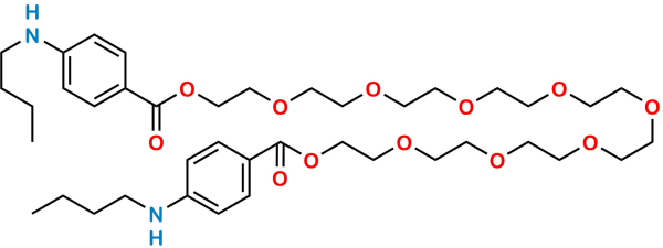 ω-Desmethyl ω-(4-Butylaminobenzoyl) Benzonatate