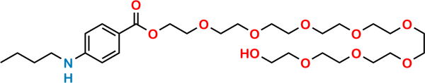 ω-Desmethylbenzonatate