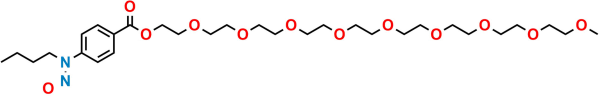 N-Nitroso Benzonatate