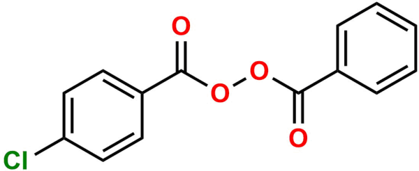 Benzoyl-p-Chloro Benzoyl Peroxide