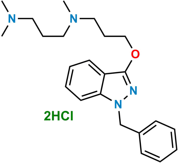 Benzydamine EP Impurity D (2HCl)