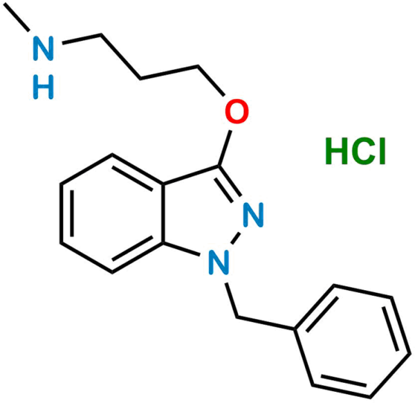 Demethyl Benzydamine Hydrochloride